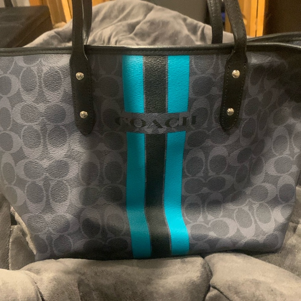 Coach tote